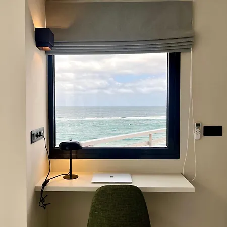 アパート Canteras Vista Del Mar