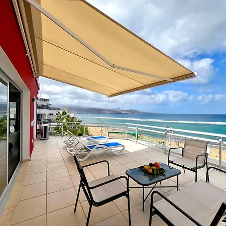 Canteras Vista Del Mar * ラスパルマス・デ・グランカナリア