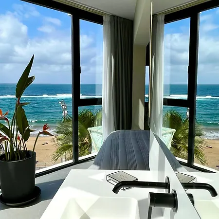 Canteras Vista Del Mar アパート *