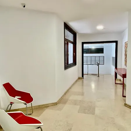 公寓 Canteras Vista Del Mar