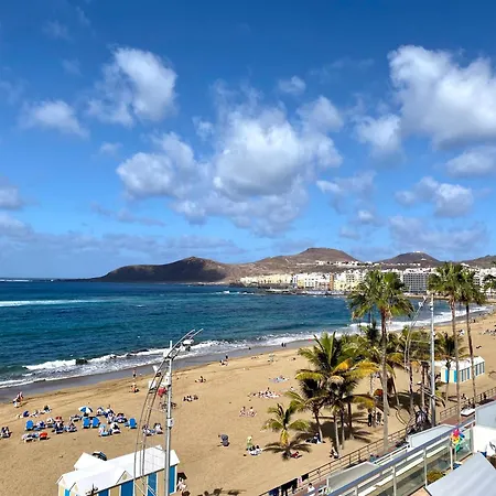 Canteras Vista Del Mar Appartamento *