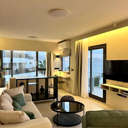 Canteras Vista Del Mar 公寓