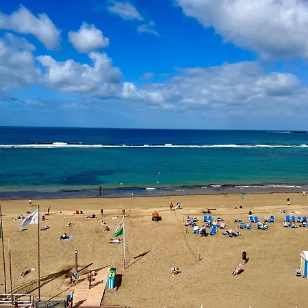 Canteras Vista Del Mar 大加那利岛拉斯帕尔马斯