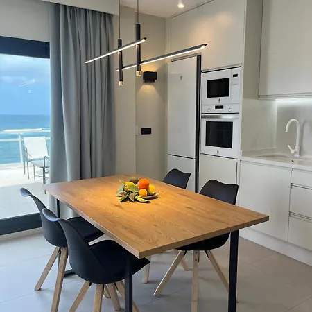 Canteras Vista Del Mar 公寓 大加那利岛拉斯帕尔马斯