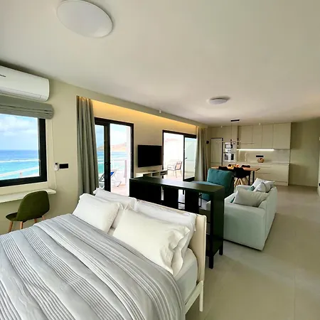 Canteras Vista Del Mar * 大加那利岛拉斯帕尔马斯