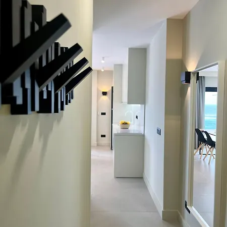 Canteras Vista Del Mar Appartamento