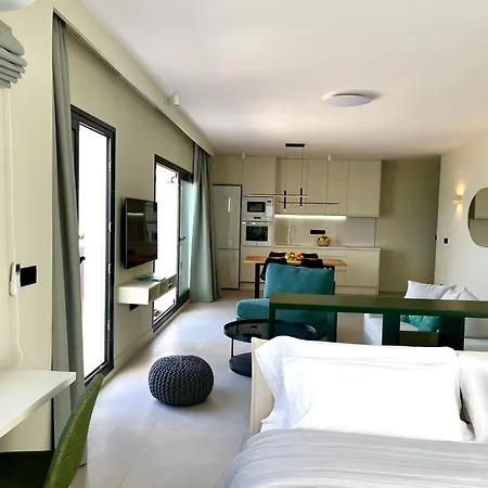 公寓 Canteras Vista Del Mar