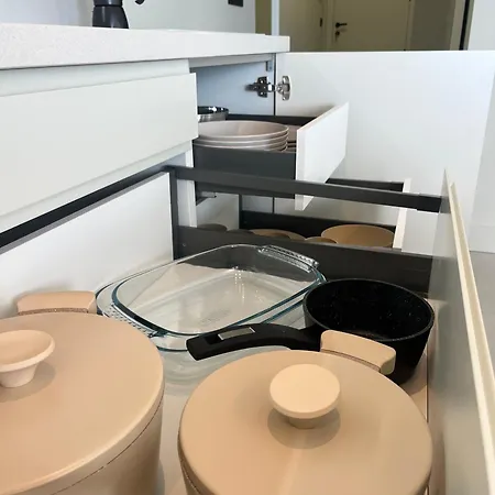 公寓 Canteras Vista Del Mar *