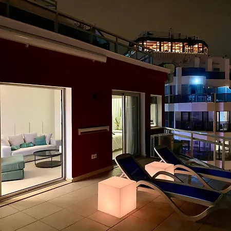 Canteras Vista Del Mar 公寓 大加那利岛拉斯帕尔马斯