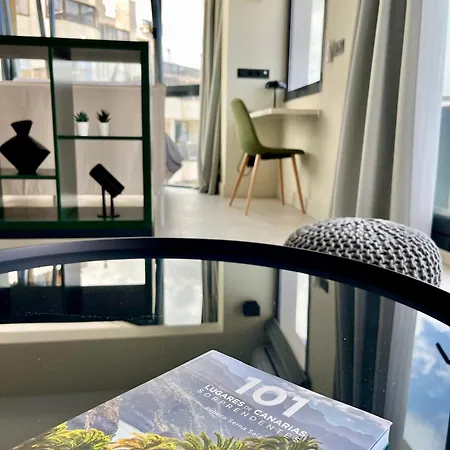 Canteras Vista Del Mar 大加那利岛拉斯帕尔马斯