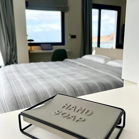 Canteras Vista Del Mar 大加那利岛拉斯帕尔马斯