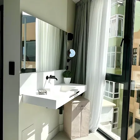 公寓 Canteras Vista Del Mar