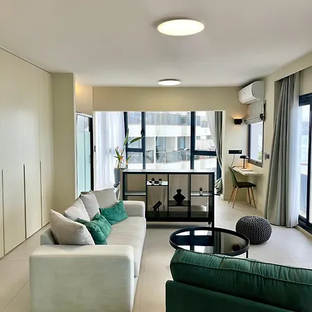 Canteras Vista Del Mar 公寓 大加那利岛拉斯帕尔马斯