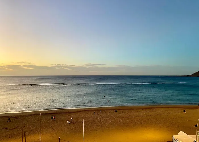 Canteras Vista Del Mar דירה