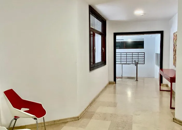 דירה Canteras Vista Del Mar