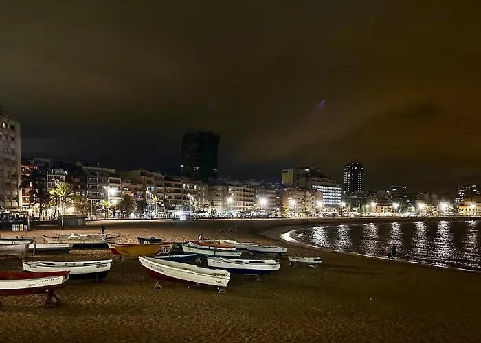 Lejlighed Canteras Vista Del Mar