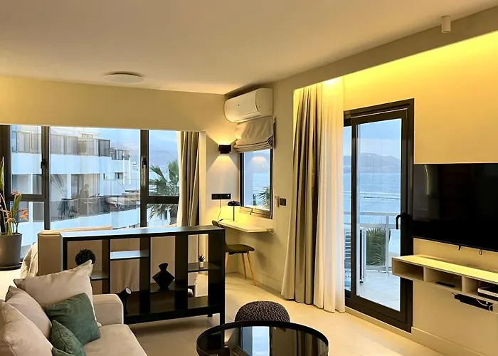 Canteras Vista Del Mar דירה