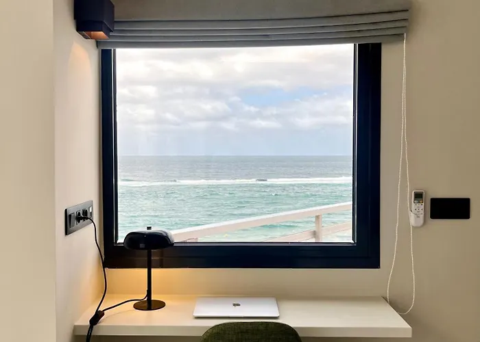 דירה Canteras Vista Del Mar