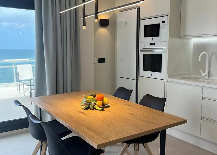 Canteras Vista Del Mar דירה לאס פאלמס דה גראן קנאריה