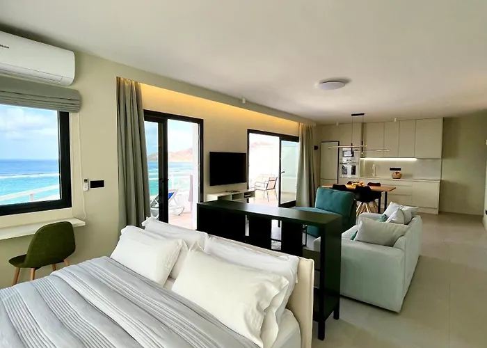 Canteras Vista Del Mar * Las Palmas de Gran Canaria