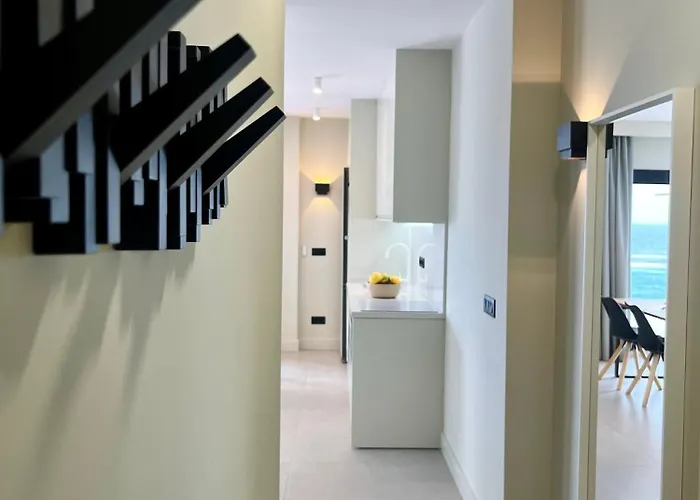 Canteras Vista Del Mar דירה