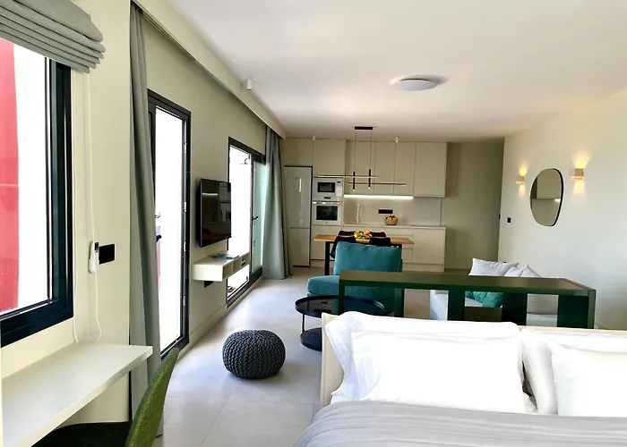 דירה Canteras Vista Del Mar