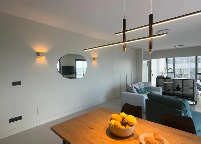 Canteras Vista Del Mar Lejlighed Las Palmas de Gran Canaria