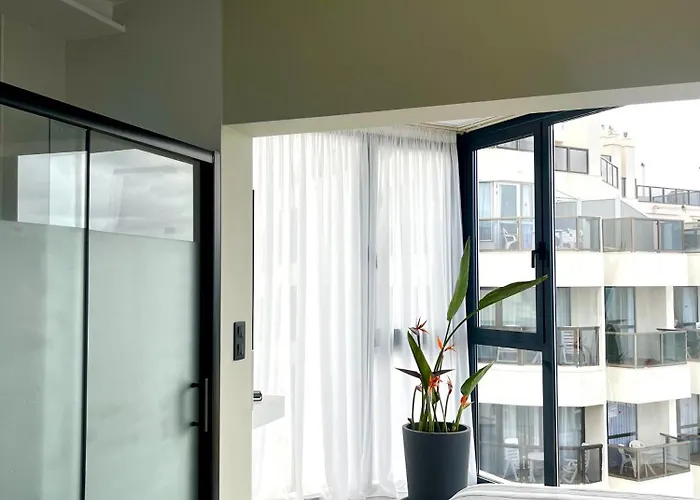 Canteras Vista Del Mar *