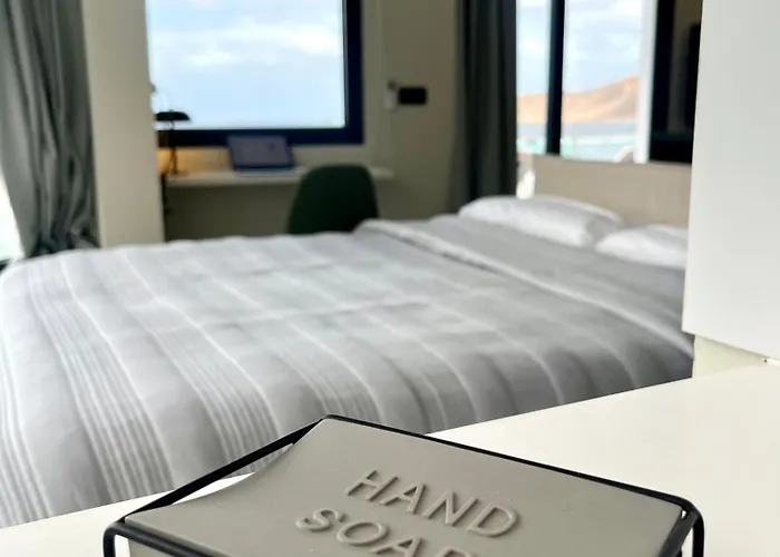 Canteras Vista Del Mar לאס פאלמס דה גראן קנאריה