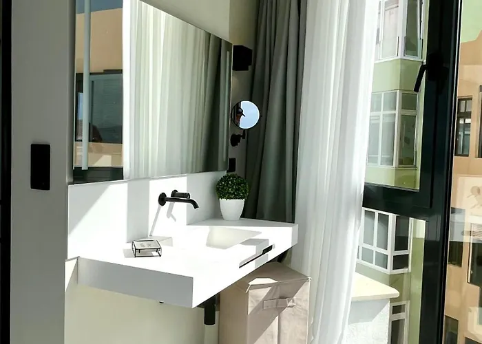 דירה Canteras Vista Del Mar