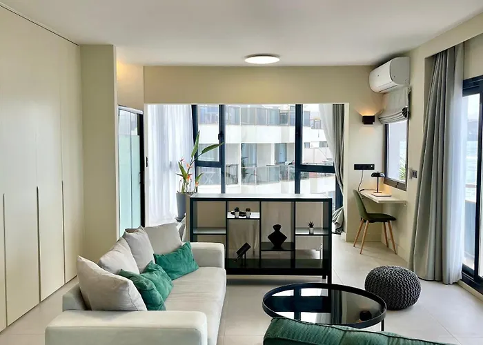 Canteras Vista Del Mar Lejlighed Las Palmas de Gran Canaria