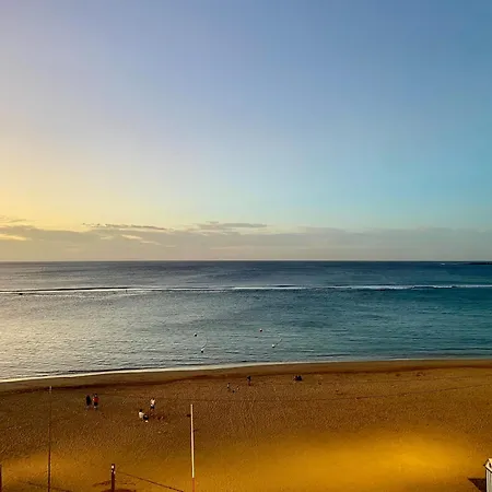 Canteras Vista Del Mar Lägenhet