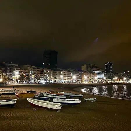 Lägenhet Canteras Vista Del Mar